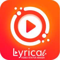 Lyrical Photo Video Maker & Video Status Maker logo