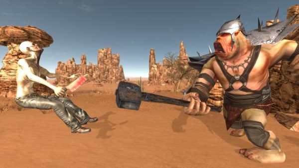 Zombie Horde Simulation screenshot 4