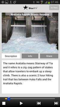StarRV NZ Travel Guide screenshot 2