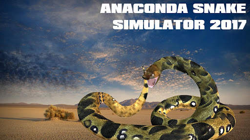 Anaconda Snake Simulator 2017 screenshot 1