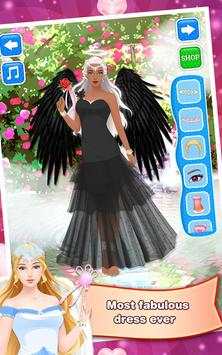 Angel Fairy - Salon Girls Game screenshot 11
