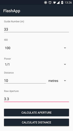 FlashApp screenshot 1