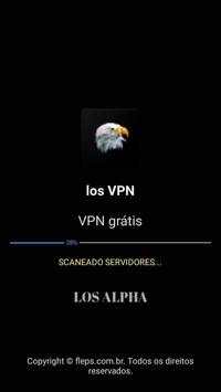 Los VPN screenshot 1