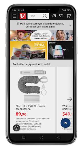Online Shopping Finland - Finland Shopping screenshot 3
