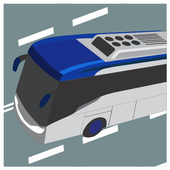 Classic Bus Drive icon