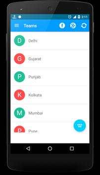 India Cricket Live TV For 2016 screenshot 1