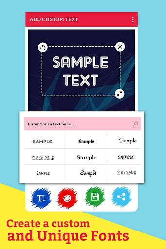 Poster Maker free,Ads Page Designer,Flyer Designer 4 تصوير الشاشة