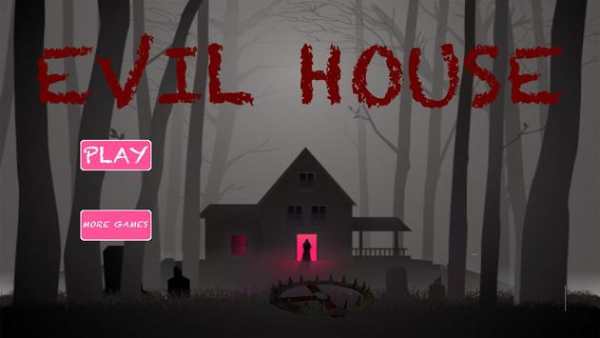 Evil House Horror : Angry Granny Nun screenshot 1
