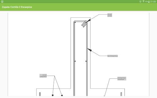 Calculadora Materiales de Construcción 14 تصوير الشاشة