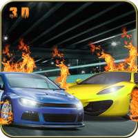 Demolition Crash Racing Fever