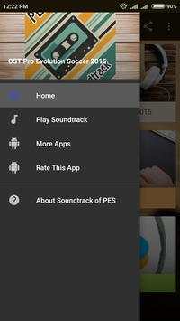 Soundtrack of PES 2015 screenshot 4