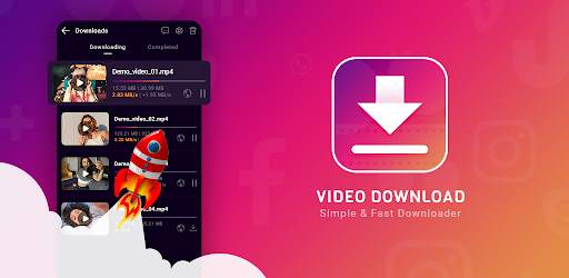 Video Downloader screenshot 1
