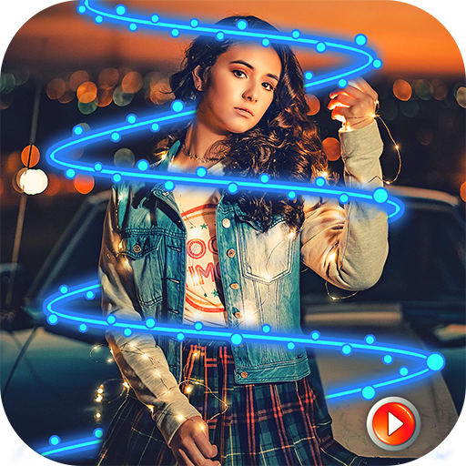 Super VFX Effects-PicsApp Phot icon
