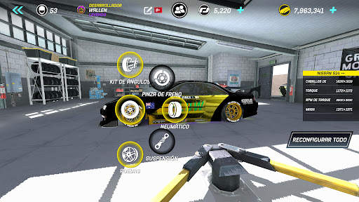 Torque Drift screenshot 2