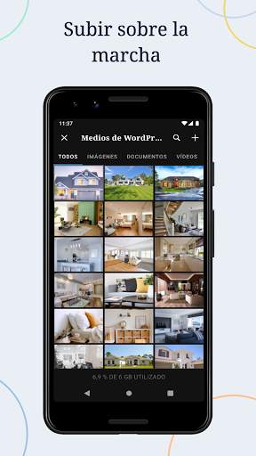 WordPress screenshot 6