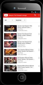 Sanam Teri Kasam Movie Songs screenshot 3