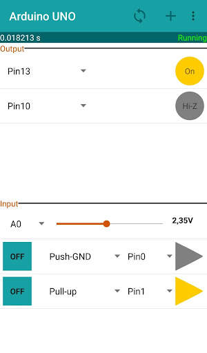 SOFIA - Arduino Simulator screenshot 1