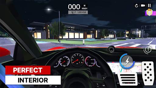Racing Car Driving Sim screenshot 10