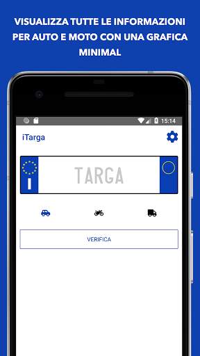 iTarga Calcolo Bollo RCA Furto screenshot 1