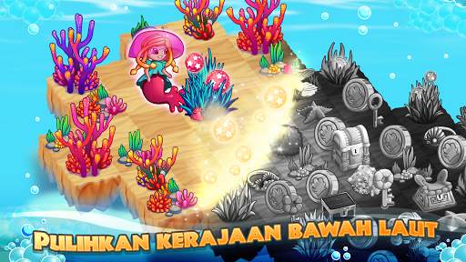 Ocean Merge screenshot 5