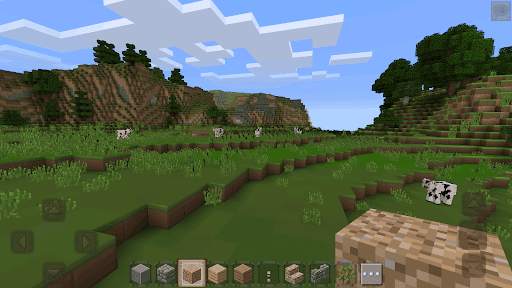 Craftsman: Explore World Crafting screenshot 1