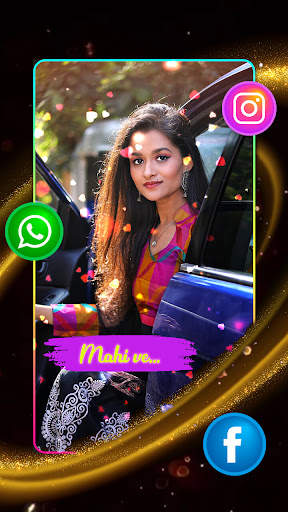MV Reels Maker for Instagram screenshot 5