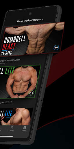 Barbarianbody All Access screenshot 2