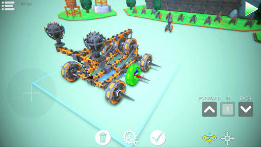 Destroy the world : Sandbox screenshot 4