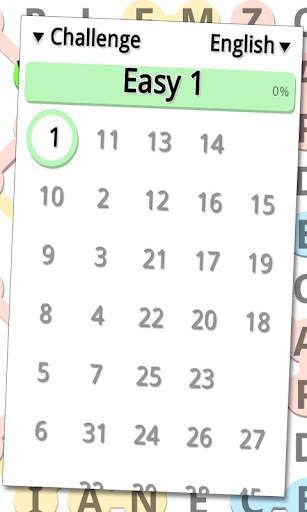 Words screenshot 4