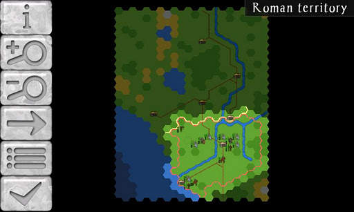 Populus Romanus FREE screenshot 3