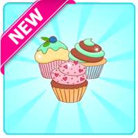 Cookie Crush New – Match 3 Sweet logo