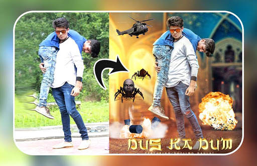 Movie FX Photo Editor 2019 screenshot 1