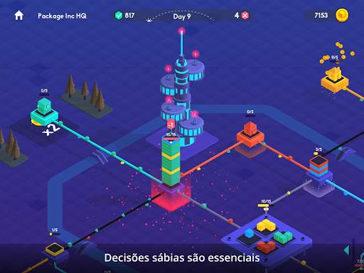 Package Inc. Lite screenshot 14