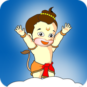 Hanuman Rush--Indian game icon