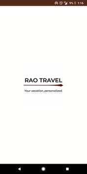 Rao Travel screenshot 1