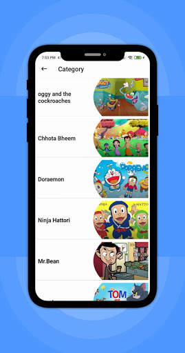 Kidsmate Cartoons –Funny Cartoon videos & movies screenshot 5