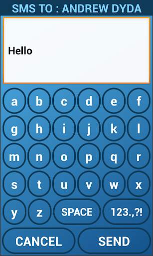 Grand Launcher - big launcher for seniors screenshot 6