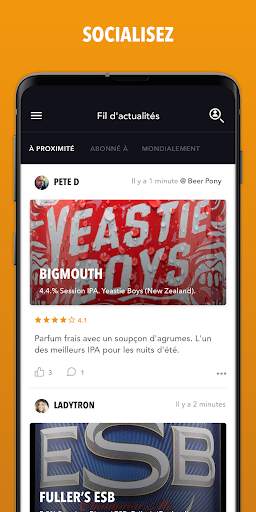 Pint Please Bier App screenshot 6
