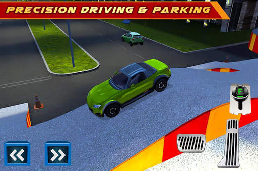 Shopping Mall Car Driving 2 screenshot 2