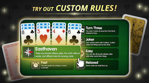 Solitaire screenshot 7