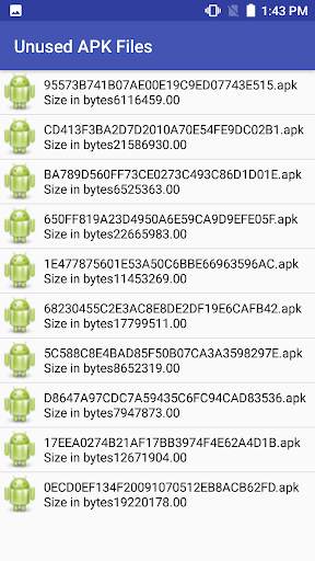 Mobile Storage Full: Phone Memory Free Space Maker screenshot 4