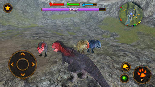 Clan of Carnotaurus screenshot 5