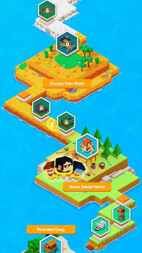 Build Heroes:Idle Adventure screenshot 4