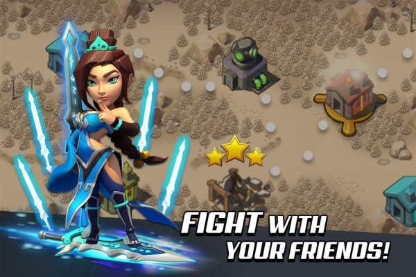 Apoc Wars: Zombies Clash screenshot 5