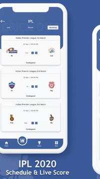 Cricket Live Score screenshot 4