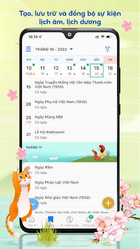 Lich Van Nien 2023 - Lich Viet screenshot 6