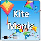 Kite mania: Kite Flying Game for kites lover icon