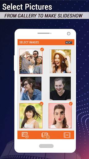 Photo Video Maker with music - Photo To Gif Maker screenshot 5
