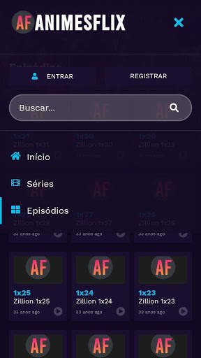 AnimesFlix V2 screenshot 2