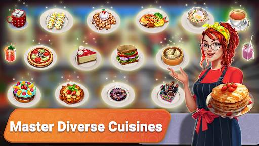 Food Truck Chef™ Cooking Games screenshot 3